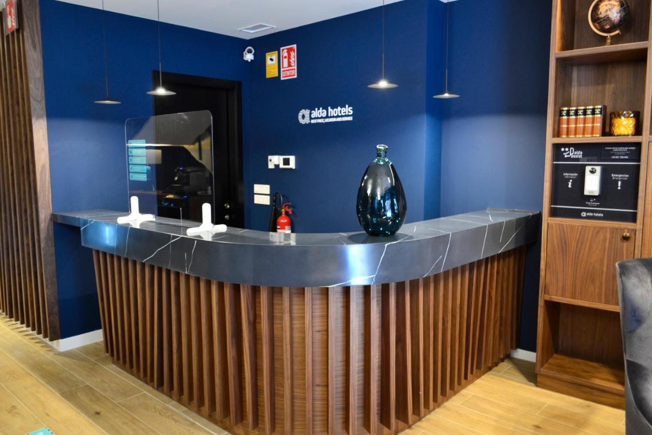Hotel Alda Galeriא-קורוניה מראה חיצוני תמונה