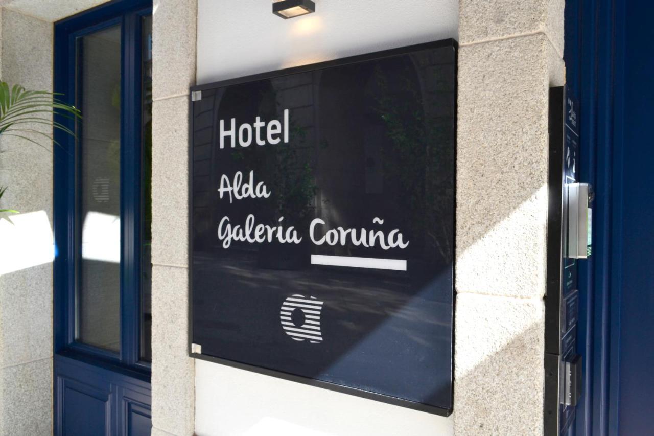Hotel Alda Galeriא-קורוניה מראה חיצוני תמונה