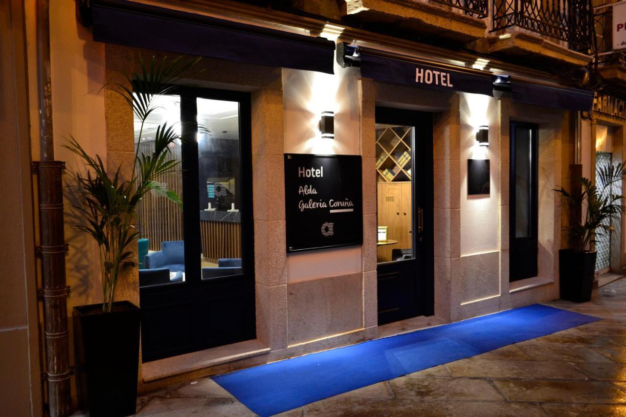 Hotel Alda Galeriא-קורוניה מראה חיצוני תמונה
