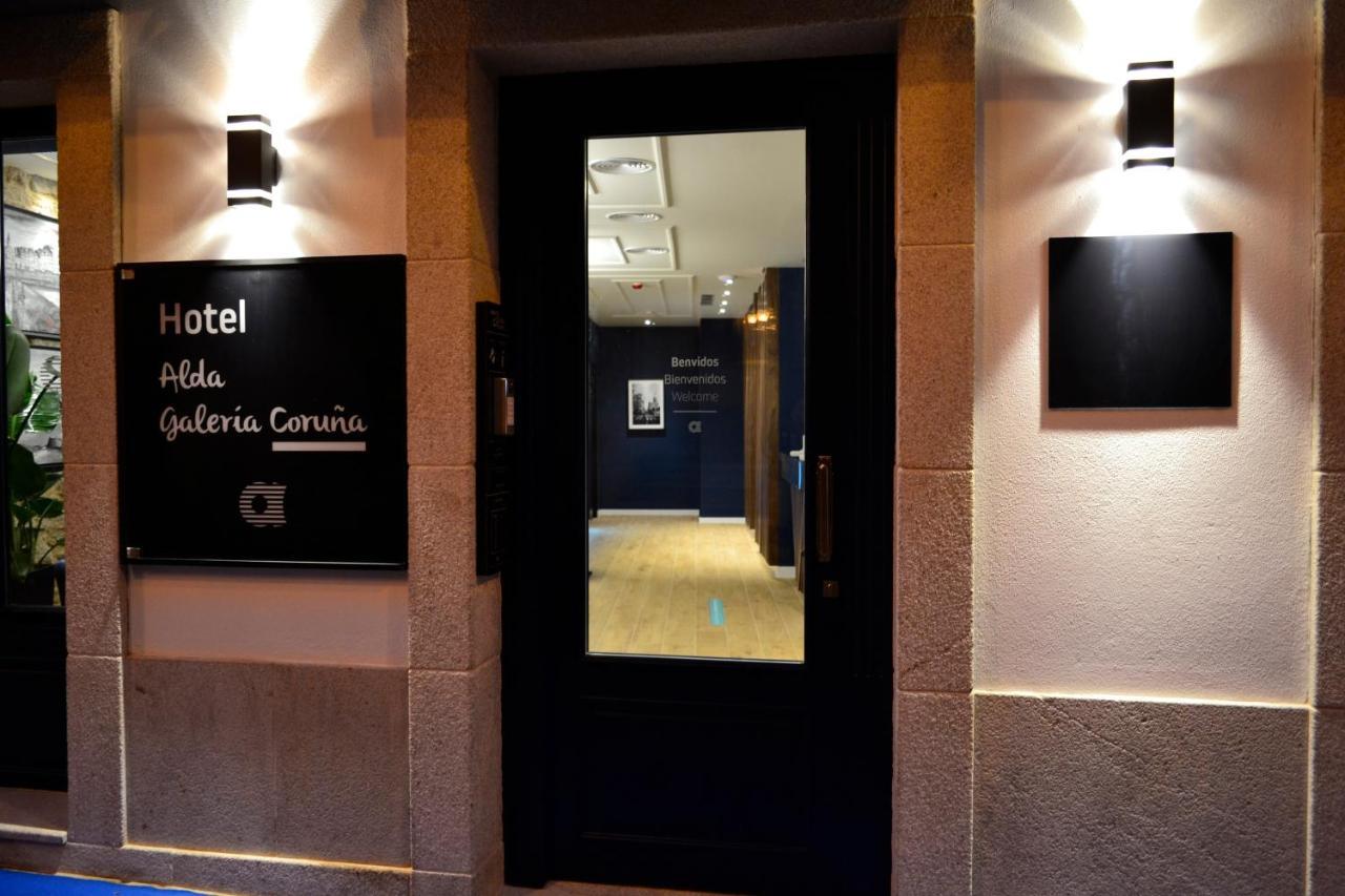 Hotel Alda Galeriא-קורוניה מראה חיצוני תמונה