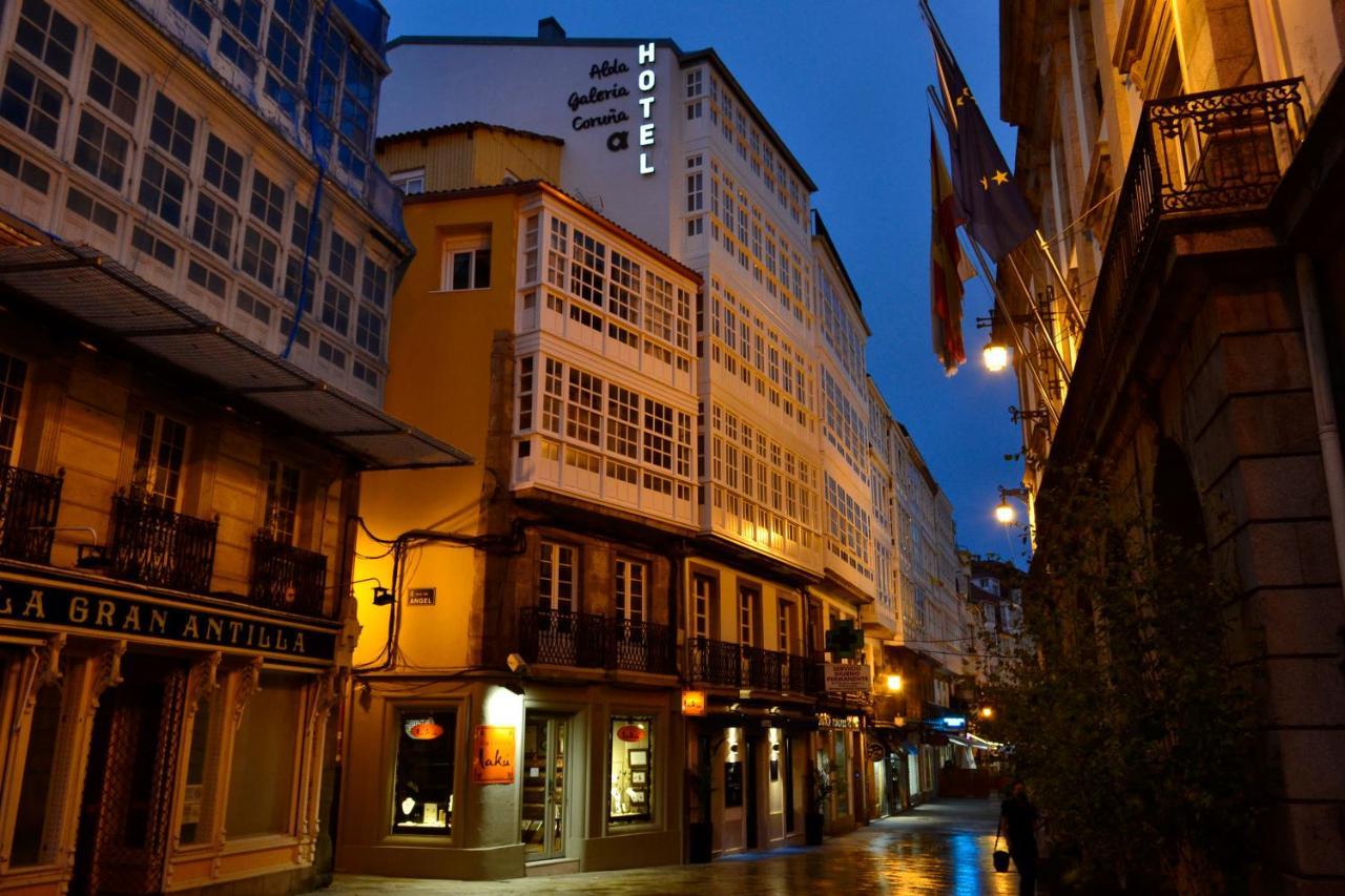 Hotel Alda Galeriא-קורוניה מראה חיצוני תמונה